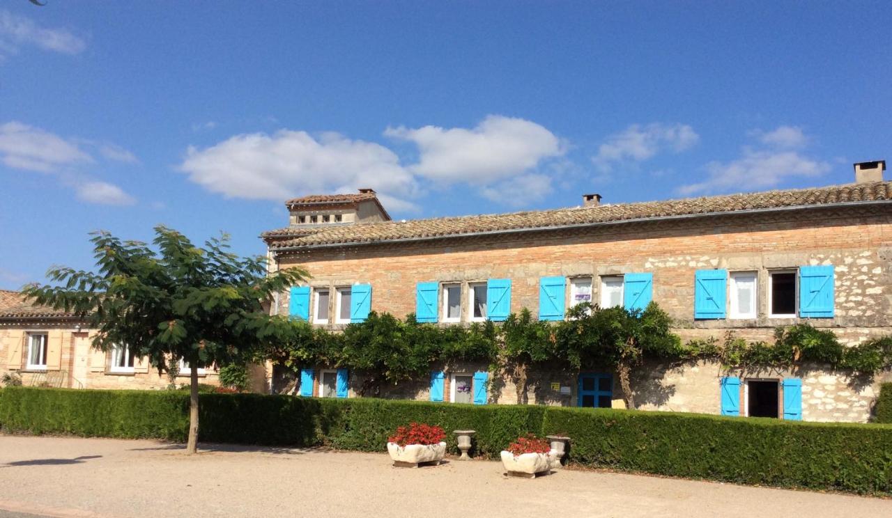 Chambres D'Hotes La Dame Fines Puybegon Exterior photo
